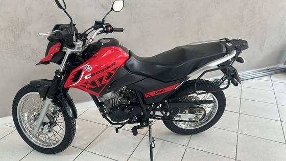 YAMAHA XTZ 150 CROSSER S 